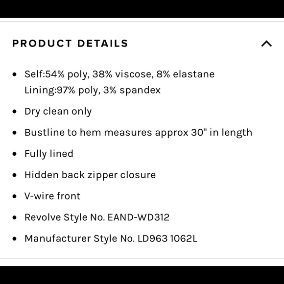 Elizabeth and James Naveen black cherry size 2 - Picture 6 of 7